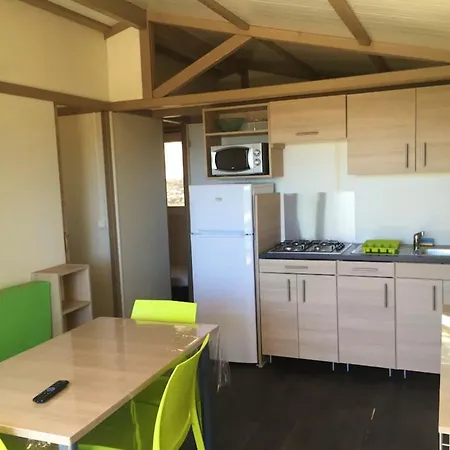 Bungalow De 2 Chambres A Corbara Avec Magnifique Vue Sur La Mer Jardin Amenage Et Wifi * Corbara