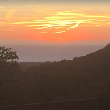 Casa vacanze Bungalow De 2 Chambres A Corbara Avec Magnifique Vue Sur La Mer Jardin Amenage Et Wifi